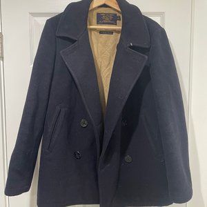 J Crew Peacoat Size Small like new